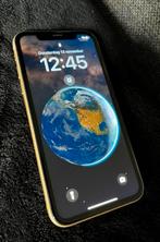 Iphone XR kleur geel, geweldige conditie!, Telecommunicatie, Mobiele telefoons | Apple iPhone, Ophalen, Zo goed als nieuw, Geel