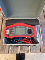 Beha-Amprobe ProInstall-200 ACLMP din vde 0100 multitester, Ophalen