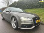 Audi A7 Sportback 3.0 TFSI quattro Pro Line plus - Uitstrali, Auto's, Euro 5, Gebruikt, Beige, 2995 cc