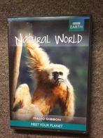 DVD BBC Earth - Natural World - Radio Gibbon, Cd's en Dvd's, Dvd's | Documentaire en Educatief, Natuur, Alle leeftijden, Ophalen of Verzenden
