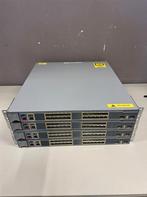 Cisco ME-3600X-24FS-M 2ac Psu - vier stuks, Computers en Software, Netwerk switches, Ophalen of Verzenden, Zo goed als nieuw