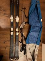 Head Ski’s en Scott stokken, Sport en Fitness, Skiën en Langlaufen, Ophalen, 160 tot 180 cm, Gebruikt, Head