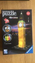 Ravensburger 3D puzzle., Ophalen of Verzenden, Minder dan 500 stukjes, Zo goed als nieuw, Rubik's of 3D-puzzel