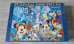 Disneyland Parijs Puzzel - Nieuw!, Ophalen of Verzenden, 500 t/m 1500 stukjes, Nieuw