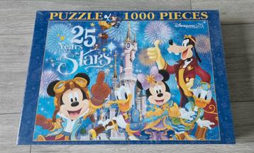 Disneyland Parijs Puzzel - Nieuw! beschikbaar voor biedingen
