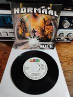 Normaal - De Klok Op Rock - Single, 7 inch, Single, Ophalen of Verzenden, Zo goed als nieuw