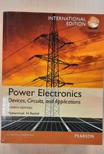 Power Electronics ISBN 9780273769088, Boeken, Beta, Ophalen of Verzenden, Pearson, Zo goed als nieuw