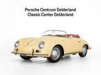 Porsche 356 A 1600 Speedster 1958 (bj 1958), Auto's, Oldtimers, Overige kleuren, Cabriolet, 60 pk, Leder