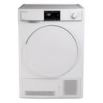 SHARP WASDROGER CONDENS  8 KG ENERGIE B, Minder dan 85 cm, Anti-kreukfase, 8 tot 10 kg, Nieuw