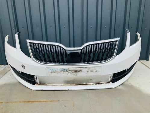 Bumper Skoda Octavia 3 III Facelift 2016-2020 Voorbumper, Auto diversen, Tuning en Styling, Ophalen of Verzenden