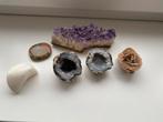 Diverse Stenen en Mineralen Collectie, Ophalen of Verzenden, Mineraal