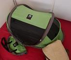 Deryan Baby Tent Campingbedje
zelfopblaasbare matras
lichtge, Ophalen, Zo goed als nieuw, Reisbedje