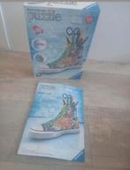 Ravensburger schoenpuzzel, Ophalen, Meer dan 50 stukjes, Zo goed als nieuw, 6 jaar of ouder