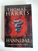 Hannibal – Thomas Harris (Nederlandstalig), Boeken, Ophalen of Verzenden, Zo goed als nieuw, Thomas Harris