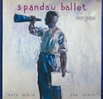 Spandau Ballet - Only When You Leave maxi single, Maxi-single, Ophalen of Verzenden, Zo goed als nieuw, Pop