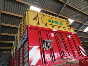 pottinger jumbo 7210D opraapwagen beschikbaar voor biedingen