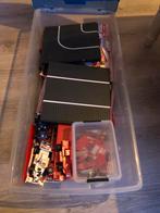 Dekamarkt racebaan, namaak-lego, spaaractie, Ophalen, Zo goed als nieuw