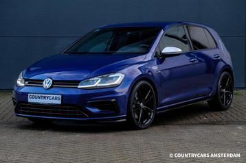 Volkswagen Golf 7.5 R 2.0 TSI 4Motion | VIRTUAL COCKPIT | AL beschikbaar voor biedingen