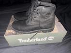 Timberland boots maat 40, Ophalen of Verzenden, Zo goed als nieuw, Zwart, Boots