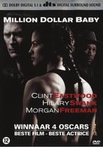 Million Dollar Baby, Vanaf 12 jaar, Ophalen of Verzenden, Zo goed als nieuw, Drama