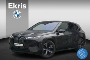 BMW iX xDrive40 Sport pakket 21'' / CoPilot Pack / Soft-Clos beschikbaar voor biedingen