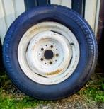 14 inch steek 5 x 112 naafgat 67 mm aanhanger wiel, Auto diversen, Aanhangwagen-onderdelen, Ophalen, Gebruikt