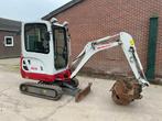 2020 Takeuchi TB126 Minigraafmachine, Graafmachine