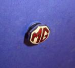 MG Sport Car Geemailleerde Revers Knoop 14 x 14 mm, Verzamelen, Speldjes, Pins en Buttons, Verzenden, Zo goed als nieuw, Transport