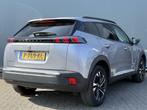 Peugeot e-2008 BWJ 2022 EV 136 PK Allure Pack 50 kWh CAMERA, 136 pk, Gebruikt, Zwart, 24 min