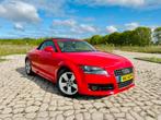 Audi TT 2.0 Roadster Cabriolet 2008 Rood RHD Rechtsgestuurd, Auto's, TT, Beige, 4 cilinders, Leder