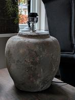 Kruiklamp./ Lamp  stoer#landelijk#sober, Huis en Inrichting, Lampen | Tafellampen, Ophalen, 75 cm of meer