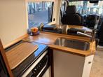 Buscamper Mercedes sprinter 313, Caravans en Kamperen, Campers, Mercedes-Benz, Bedrijf, Diesel, 5 tot 6 meter