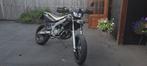 Derbi Senda SM drd racing 50cc, Ophalen, 6 versnellingen, Maximaal 45 km/u, Zo goed als nieuw