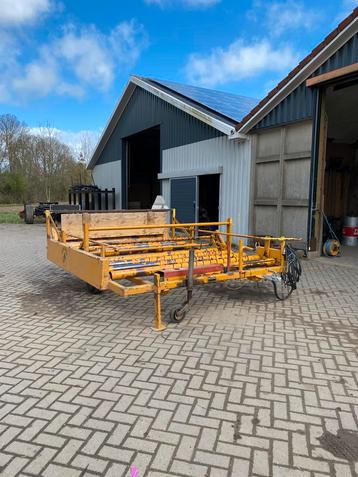 Meijer Hydro verzamel wagen  beschikbaar voor biedingen