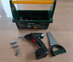 Bosch Speelgoed gereedschapkist - Klein Toys, Ophalen, Gebruikt, Jongen of Meisje