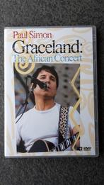 DVD Paul Simon - Graceland The African Concert, Cd's en Dvd's, Alle leeftijden, Ophalen of Verzenden, Muziek en Concerten, Zo goed als nieuw
