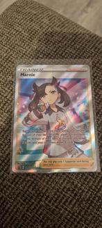 Marnie 121 Sword & Shield Promo, Hobby en Vrije tijd, Verzamelkaartspellen | Pokémon, Ophalen of Verzenden, Zo goed als nieuw