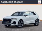 Audi Q3 45 TFSI e S edition | Trekhaak | Keyless (bj 2021), Auto's, Audi, Gebruikt, Euro 6, Hybride Elektrisch/Benzine, Geïmporteerd