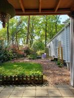 4 persoons chalet te huur op de Veluwe, op ruime plek!, In bos, 2 slaapkamers, Wasmachine, Recreatiepark