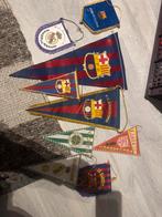 voetbal vaantjes, Ophalen of Verzenden, Zo goed als nieuw, Buitenlandse clubs