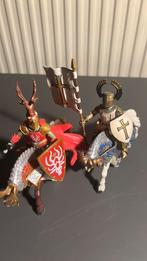 Ridders, Ophalen, Gebruikt