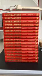 Suske en Wiske collectie 16 hardcovers, Willy Van der steen, Zo goed als nieuw, Meerdere stripboeken, Ophalen