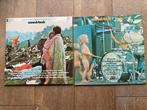 Woodstock 1 & 2 bij elkaar 5lps live muziek ! prima staat, Ophalen of Verzenden, Gebruikt, 12 inch, Poprock