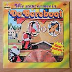 De Bereboot ‎– Wie Stapt Er Mee In De Bereboot, Cd's en Dvd's, Vinyl | Kinderen en Jeugd, Gebruikt, Ophalen of Verzenden, Muziek