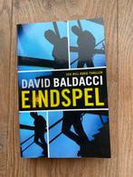 Eindspel, Ophalen of Verzenden, Zo goed als nieuw