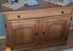 Commode spiegel en nachtkastjes, Huis en Inrichting, Slaapkamer | Nachtkastjes, Ophalen, Zo goed als nieuw, Hout