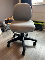 Tabouret - Bureaukruk, Ophalen, Gebruikt, Bureaukruk, Grijs