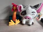 Vaiana 2 knuffels - Pua - Hei hei, Ophalen of Verzenden, Nieuw, Overige typen