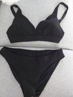 Zwarte bikini, Hema, maat L, Kleding | Dames, Badmode en Zwemkleding, Zwart, Ophalen of Verzenden, Zo goed als nieuw, Bikini