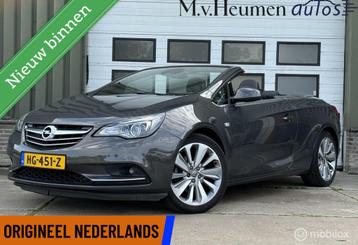 Opel Cascada 1.4 Turbo Cosmo ORG. NED. Leder Trekhaak 19'' X beschikbaar voor biedingen